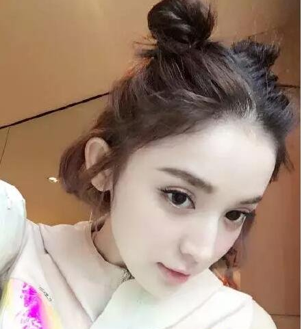 哪吒头的扎法详解 娜扎来恶搞