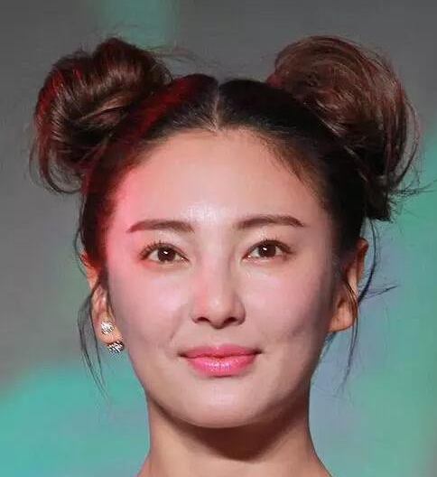 哪吒头的扎法详解 娜扎来恶搞