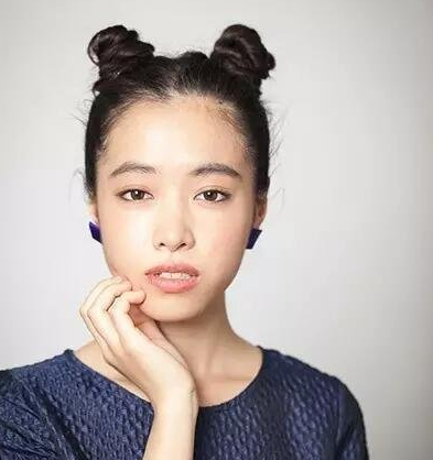 哪吒头的扎法详解 娜扎来恶搞