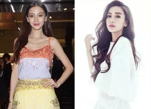 狗啃式刘海choppy bangs够非主流女生 透明色八字刘海扎法