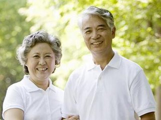 白头发