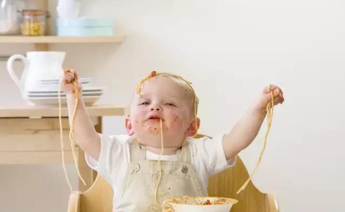 一岁半的小孩子吃挂面到底有没有营养？