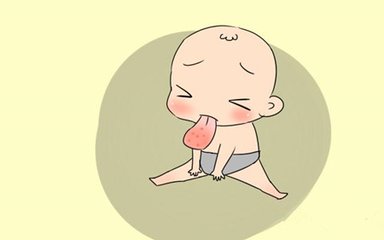 小孩子上火,改善上火